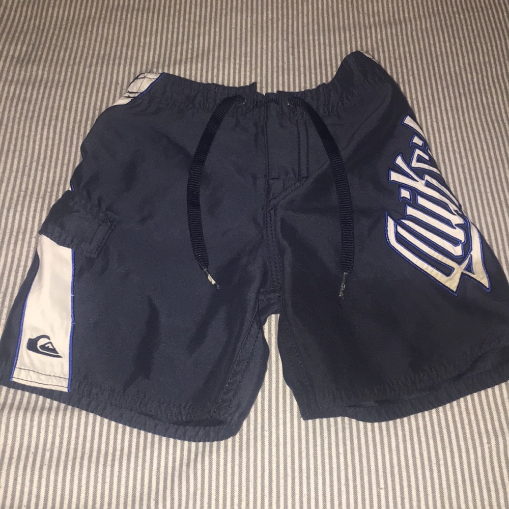 Quiksilver swim trunks